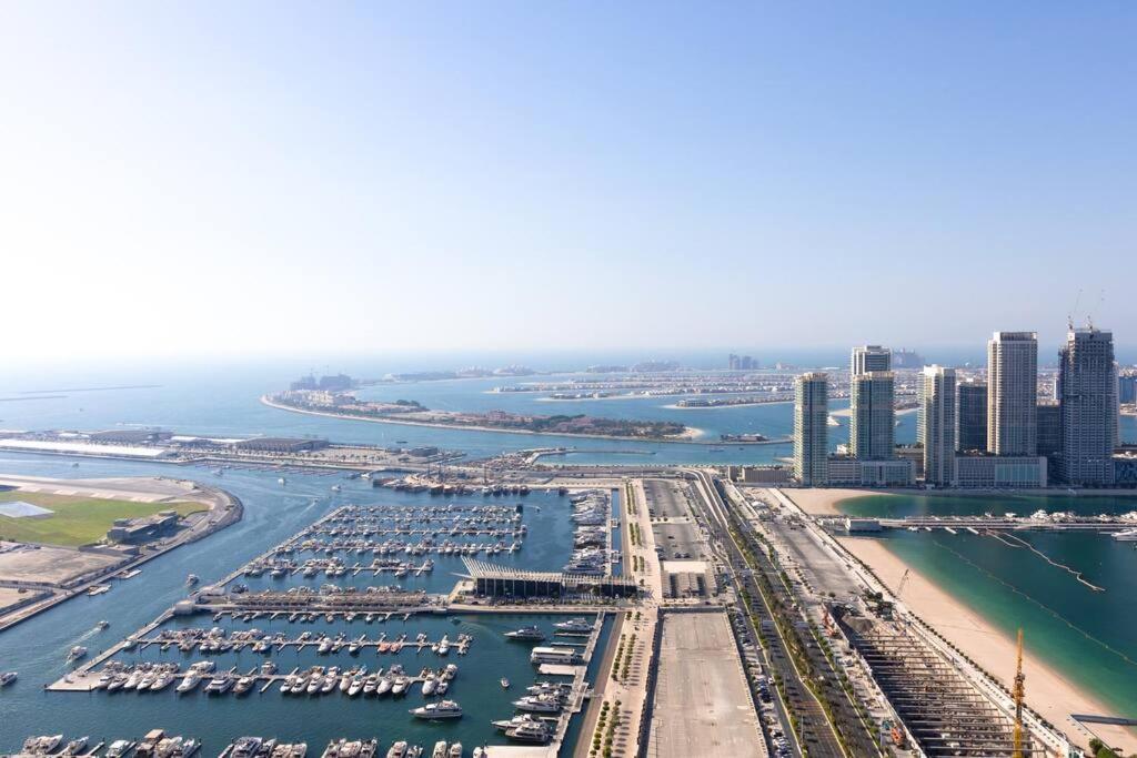 Appartement Lux Two Br W Sea Views From In Marina Dubai