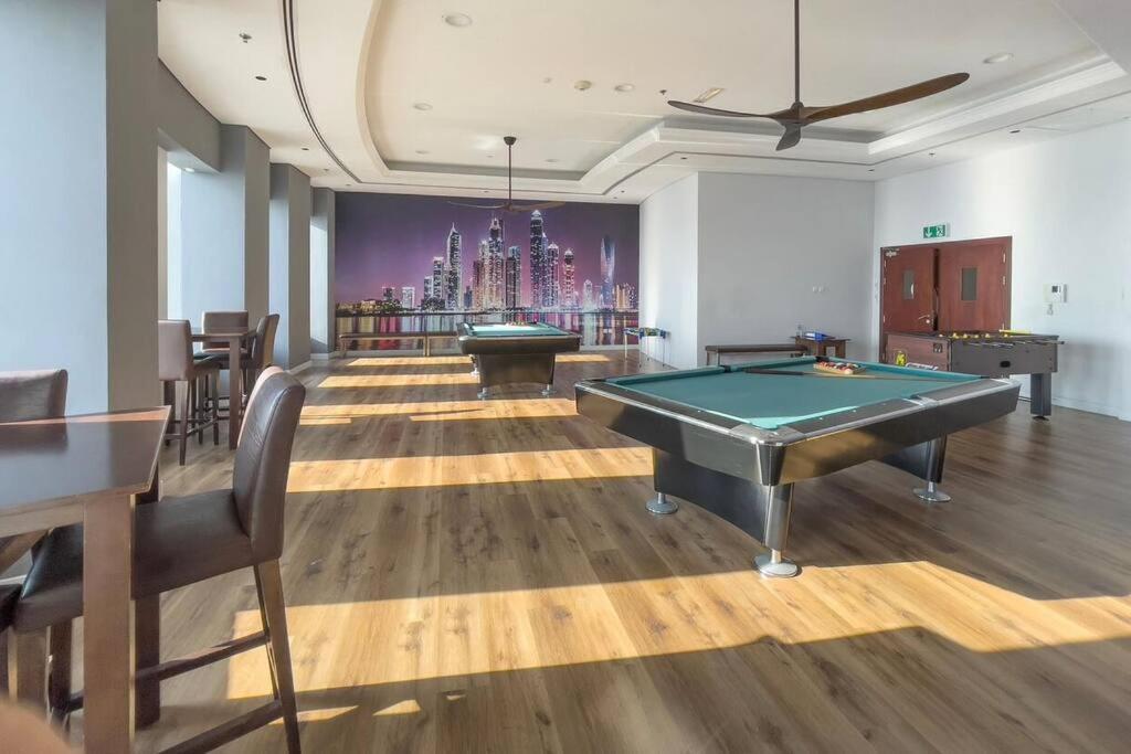 Lux Two Br W Sea Views From In Marina Appartement Dubai