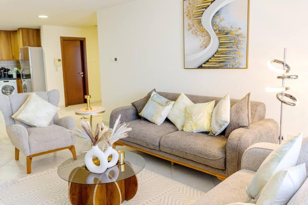 Appartement Lux Two Br W Sea Views From In Marina Dubai