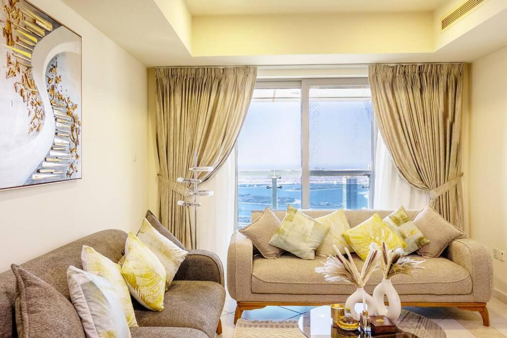 Appartement Lux Two Br W Sea Views From In Marina Dubai